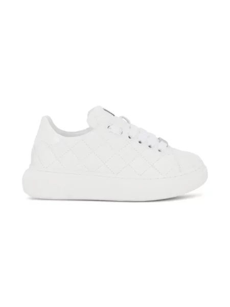 Sneakersy dziecięce Philipp Plein białe