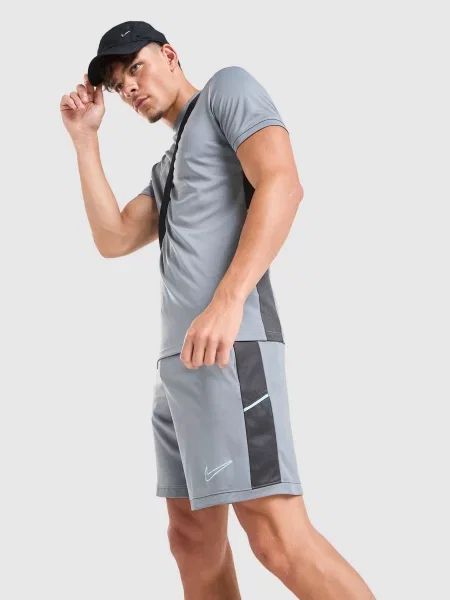 Nike Szorty M Nk Df Kp Br szare