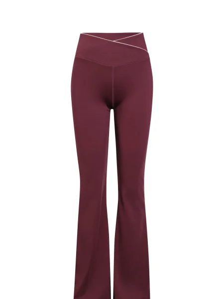 Dagi Pantaloni sport vin roșu