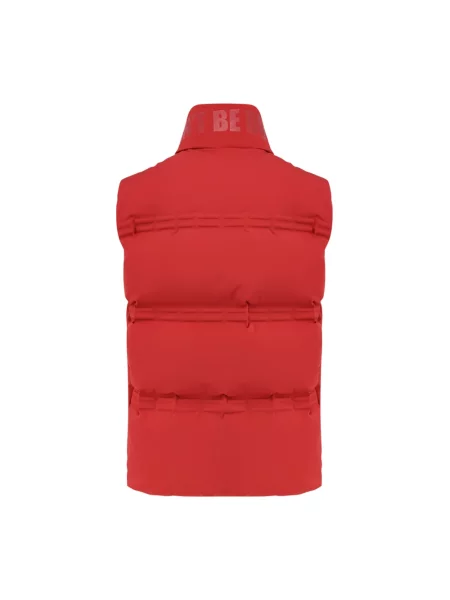 Kamizelka Moncler czerwona
