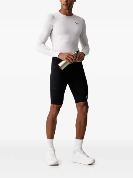 Ciclism pliabil pantaloni scurți Asics negru