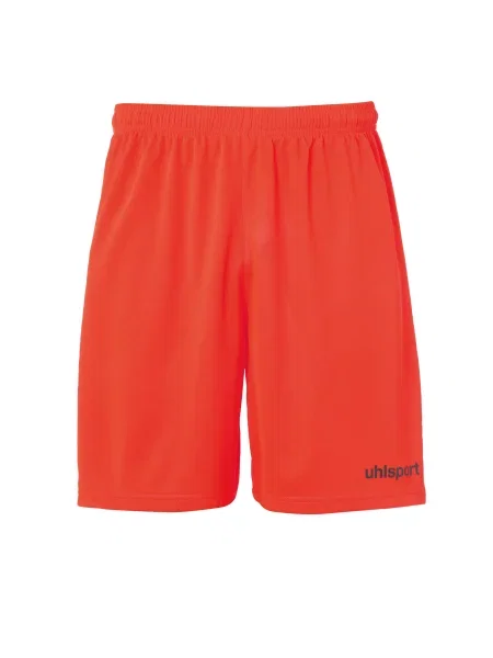 Szorty dla dzieci Uhlsport center basic czarne