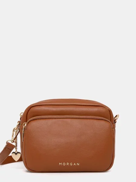 Morgan geantă crossbody pentru femei maro