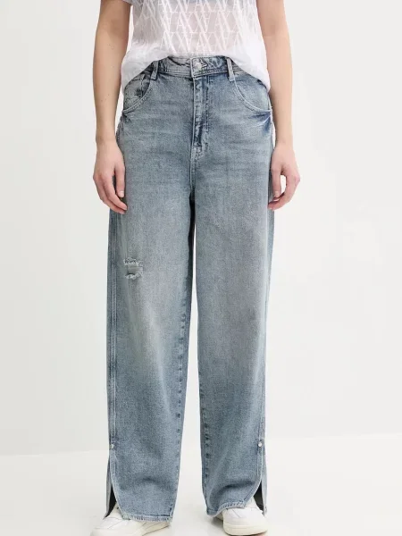 Armani Exchange jeans albastru