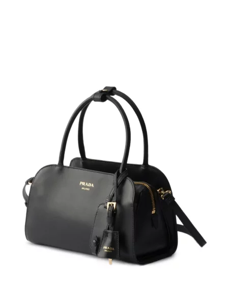 Geantă Prada din piele negru