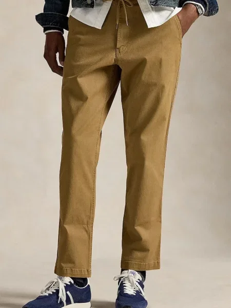 Polo Ralph Lauren pantaloni verde