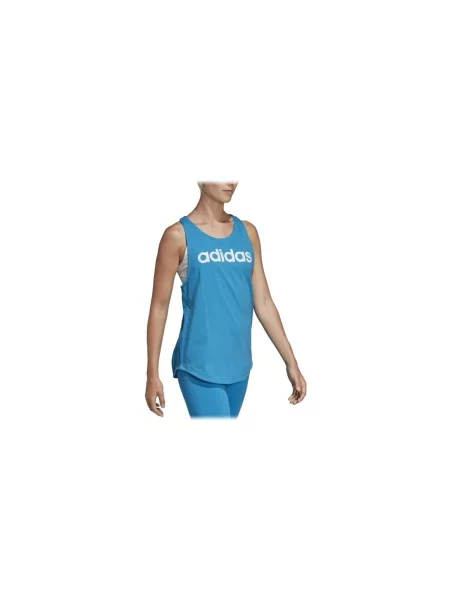 Top Adidas alb