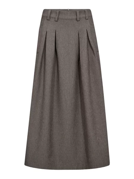 Co'couture Szoknyák Nana sötétszürke