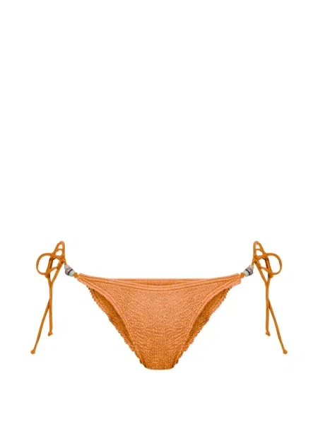 Bikini Bond Eye pomarańczowy