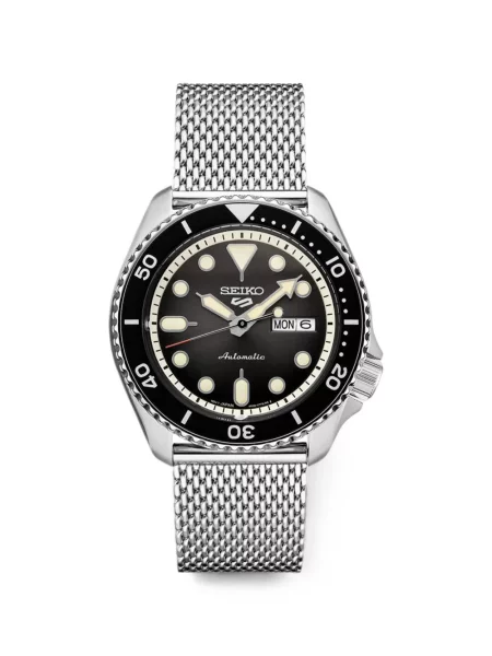 Ceas Seiko Preowned negru