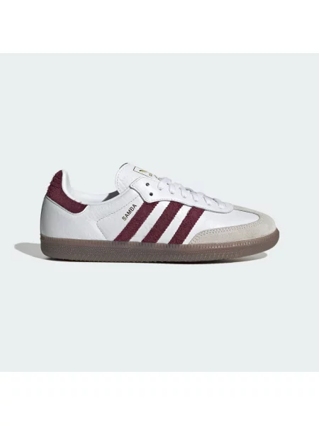 BUTY SAMBA OG białe