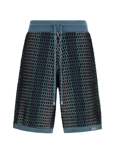 Stahovací šňůrka kraťasy Amiri modré