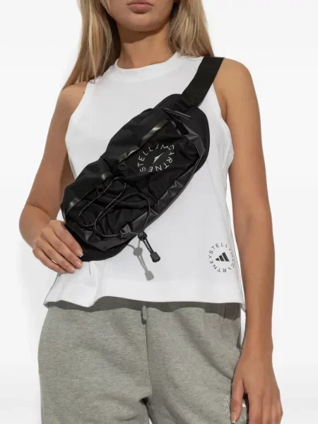Curea Adidas By Stella Mccartney cu imagine negru
