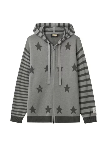 Cardigan Mini Cream gri