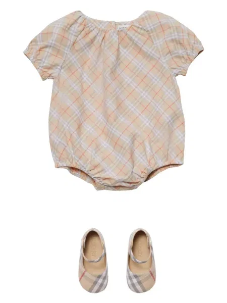 Body dziecięcy Burberry
