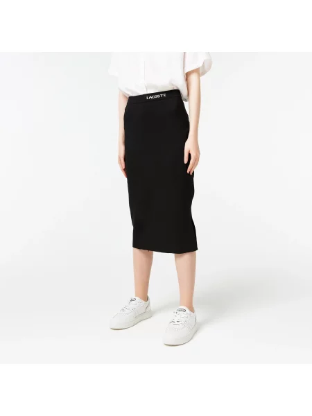 Lacoste спідниця чорна