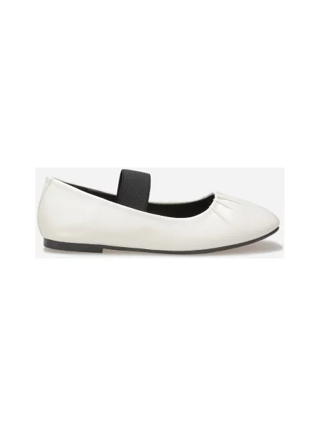 Balerinke La Modeuse bijela