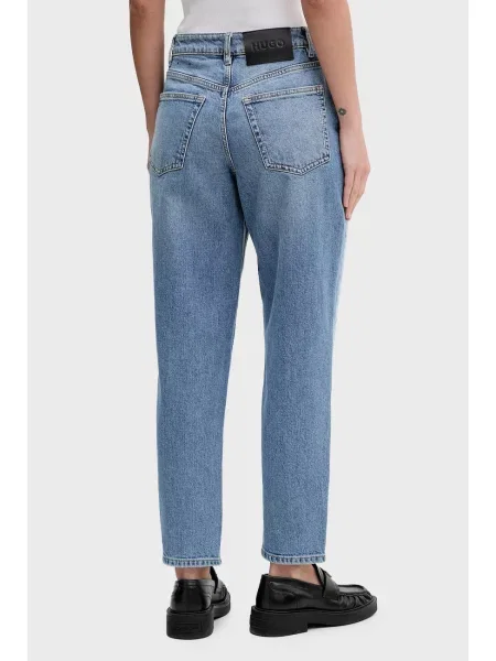 Джинси Hugo блакитні