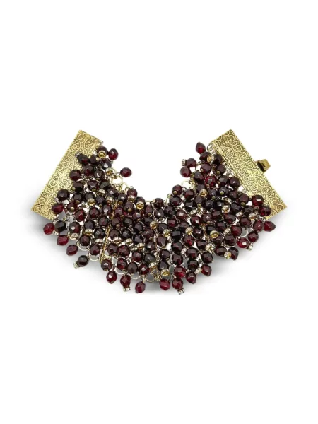 Brăţară Jennifer Gibson Jewellery auriu