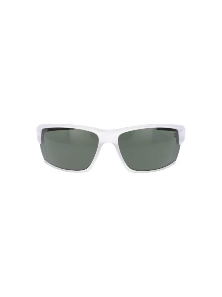 Okulary przeciwsłoneczne Timberland białe