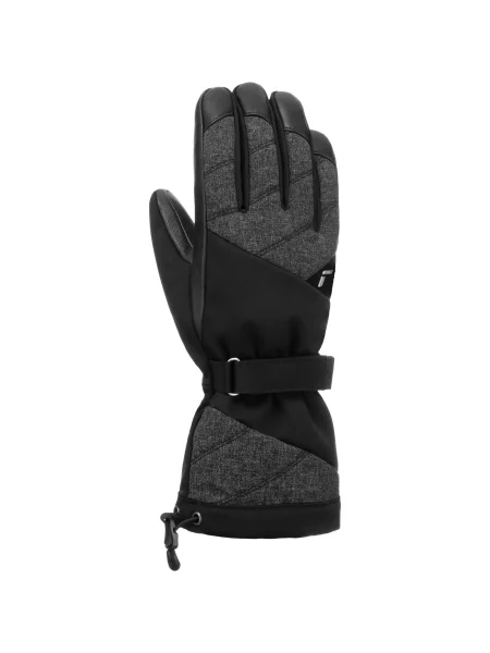 Rękawice narciarskie Reusch Sonja R-TEX® XT czarne