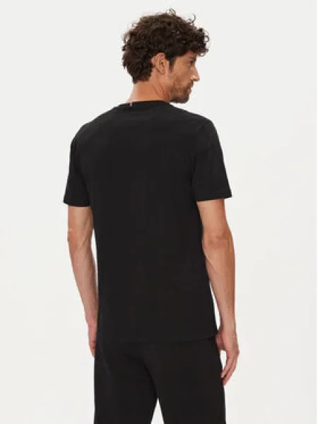 U.S. Polo Assn. Póló Regular Fit fekete