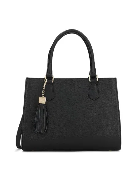 Kazar Ročna torbica črna