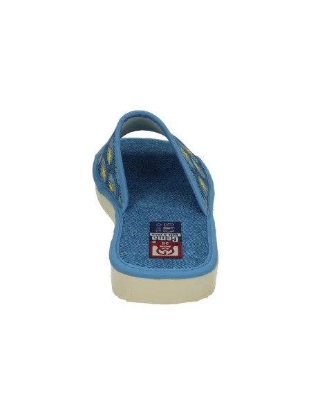 Pantofi Gema Garcia galben