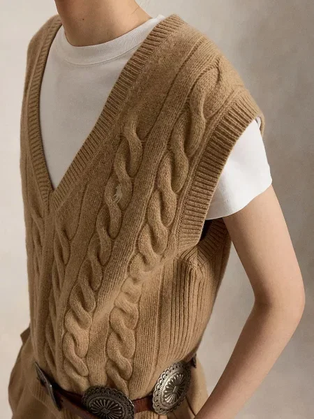 Шерстяной свитер Polo Ralph Lauren