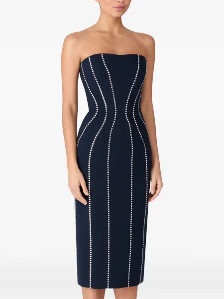 Rochie Jenny Packham de costum albastru