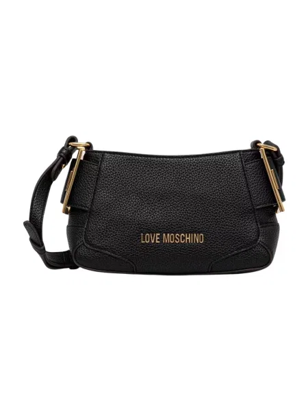 Torebka LOVE MOSCHINO czarna