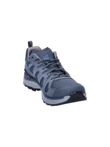 Buty trekkingowe Lowa Innox Evo Ii Gtx niebieskie