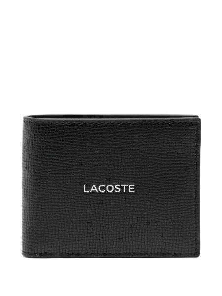 Portofel Lacoste negru