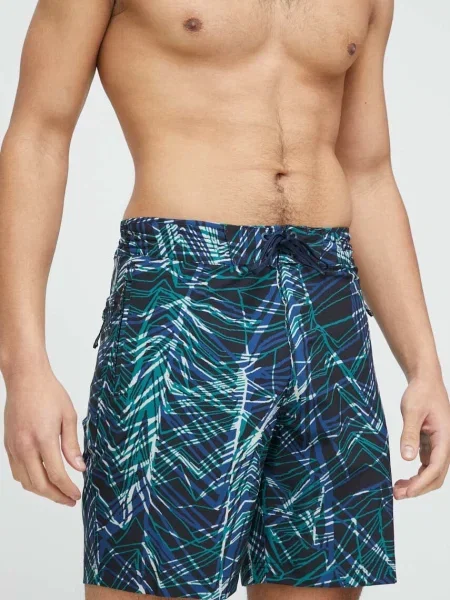 Плувни шорти Billabong синьо