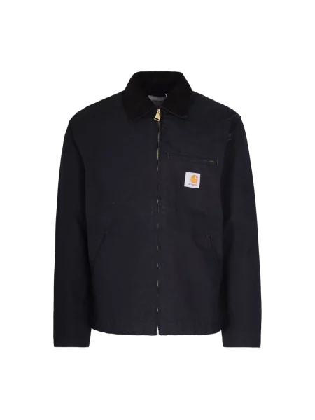 Carhartt Wip Kurtka Detroit schwarz czarna