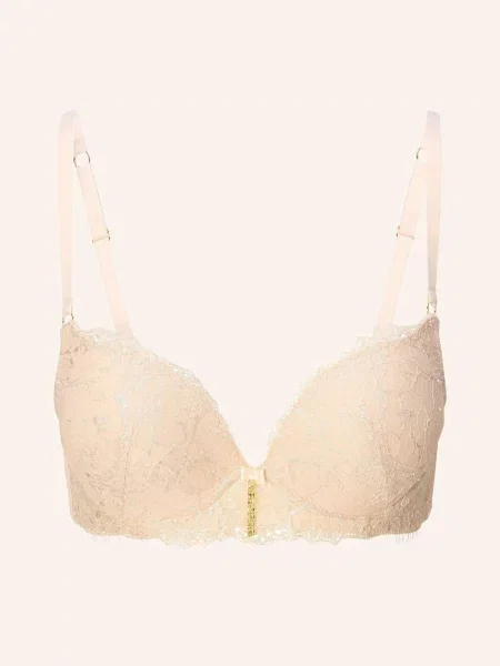 Lingadore Biustonosz Push-Up beige beżowy