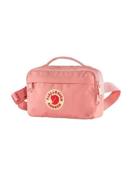 Kabelka Fjallraven ružová