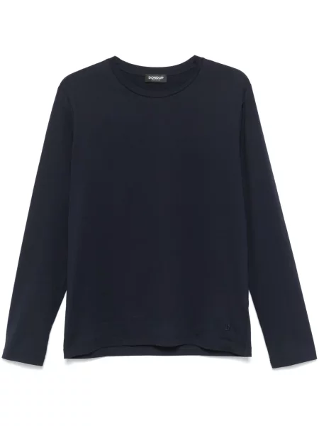 Tricou Dondup albastru