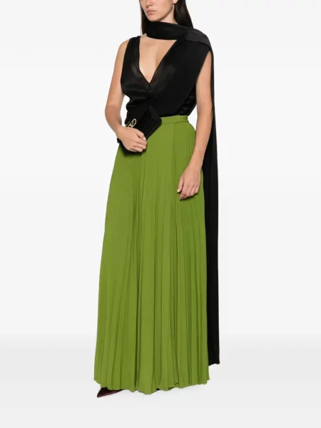 Fusta maxi Tom Ford verde