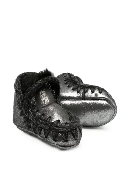Sneakersy dziecięce Mou