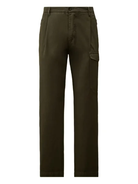 Pantaloni cargo C.p. Company verde