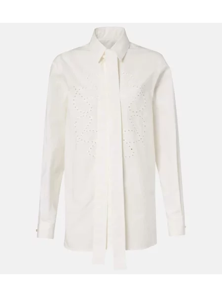 Cămașă Elie Saab alb