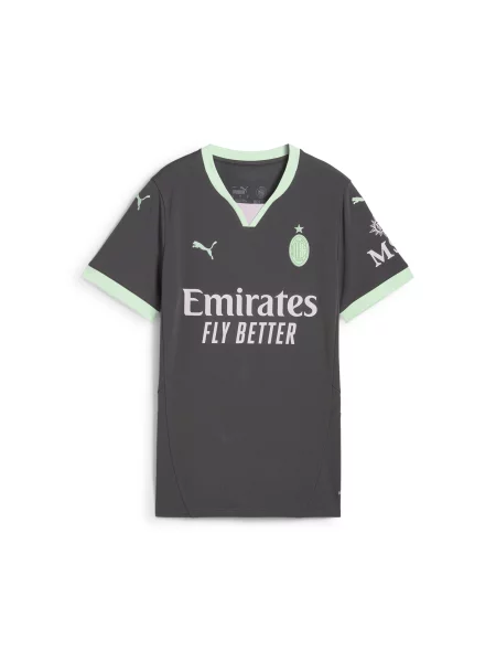 PUMA trzecia koszulka AC Milan Akcesoria XXS szary