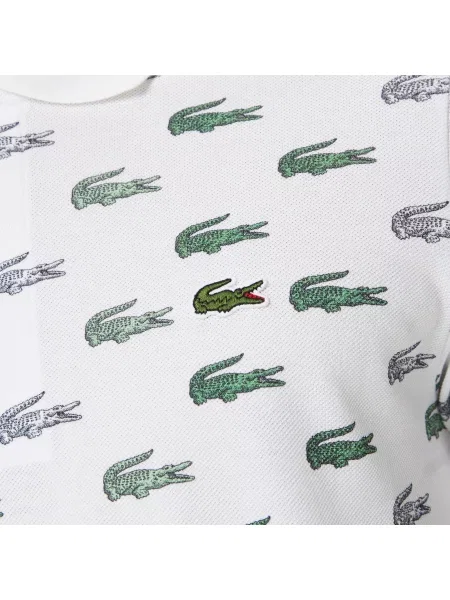 Lacoste Unisex Polo biała