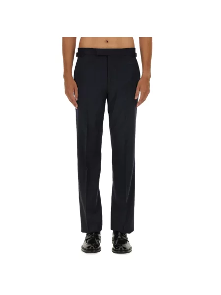 Spodnie Vivienne Westwood casual niebieskie