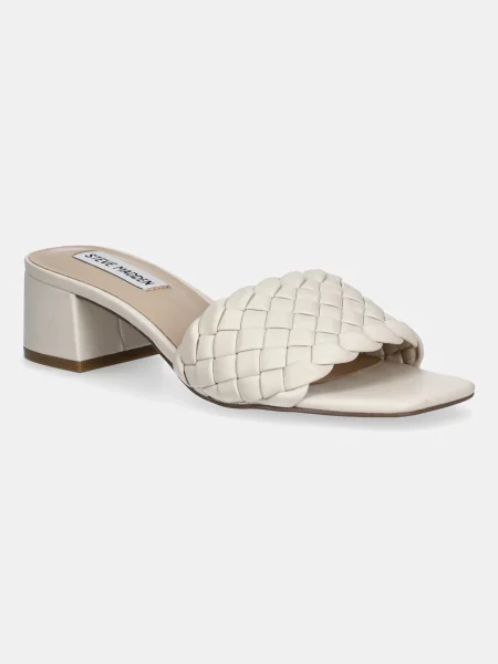Чехли Steve Madden Cellie с дебел бежово
