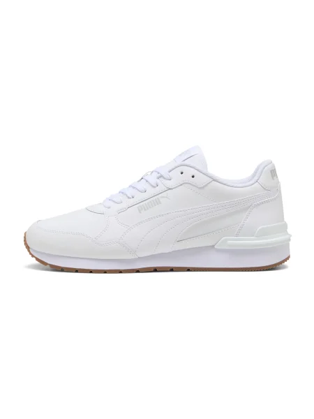 Sneakerși Puma ST Runner alb