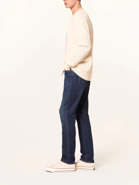 Levi's® Jeansy Slim Fit blau