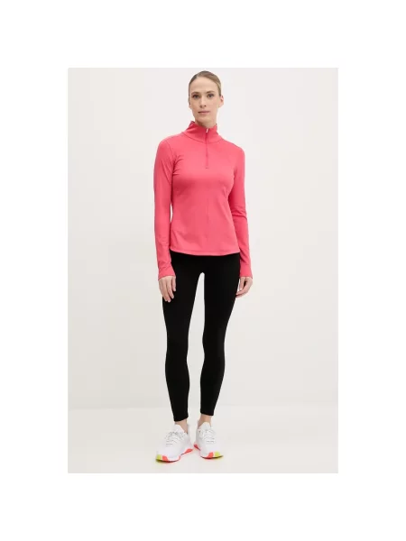 Bluza rozpinana Casall różowa