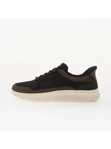 Сникърси Geox U Spherica Plus Black/ Military EUR 44 черно